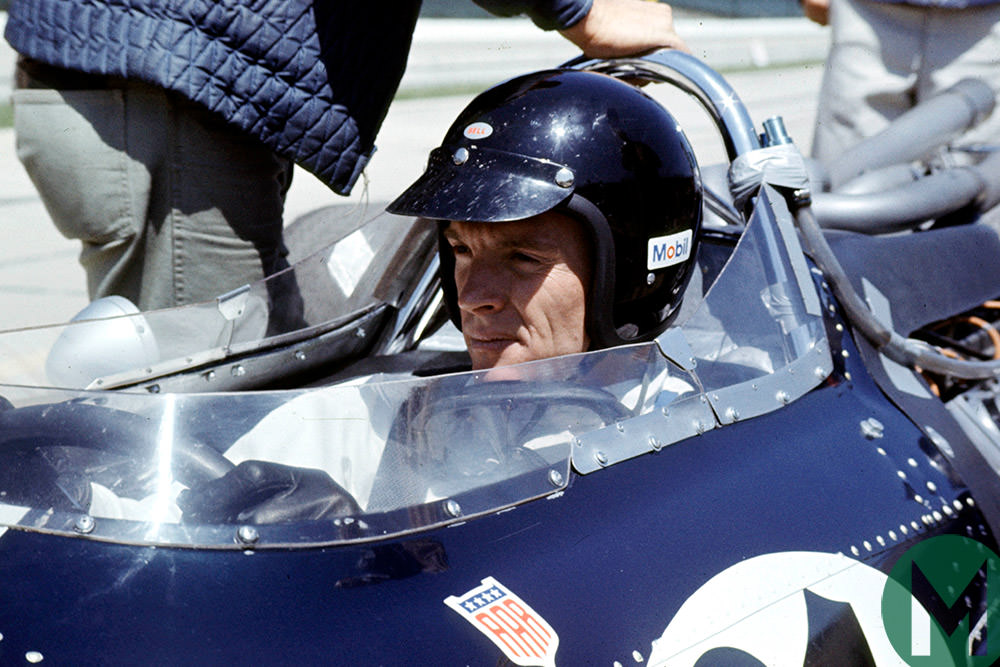 Dan Gurney 1931/2018 Asphalte.ch